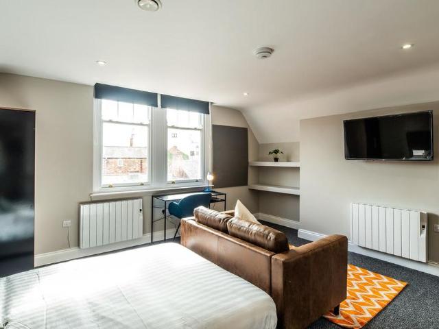 Studio for rent in Attenborough, East Midlands
