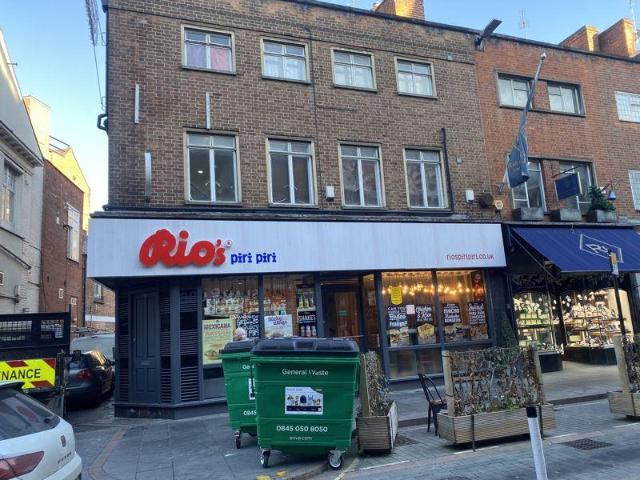 Flat for rent in St Matthew's, Old Wharf