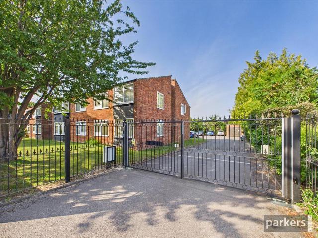 Flat for rent in Earley
