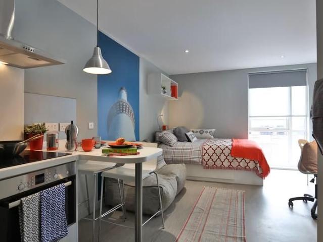 Studio for rent in Ballindoch, Scotland