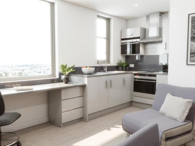 Flat for rent in Pennycomequick, Mount Wise
