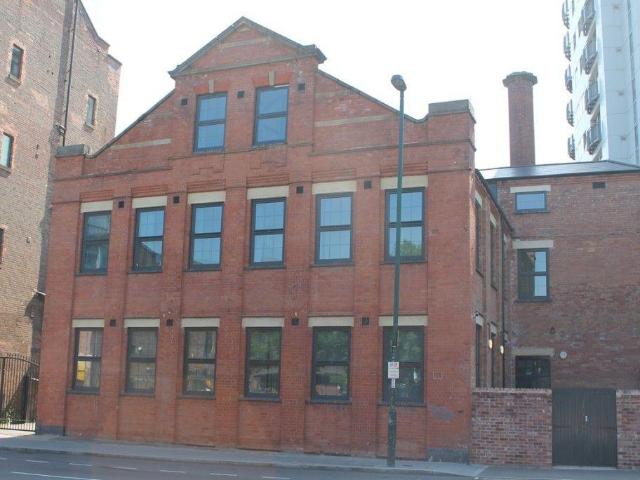 Flat for rent in St Ann's, Haddon