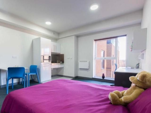 Studio for rent in Hanley, Stoke-on-Trent