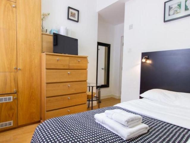 Studio for rent in London Borough of Camden, Greater London