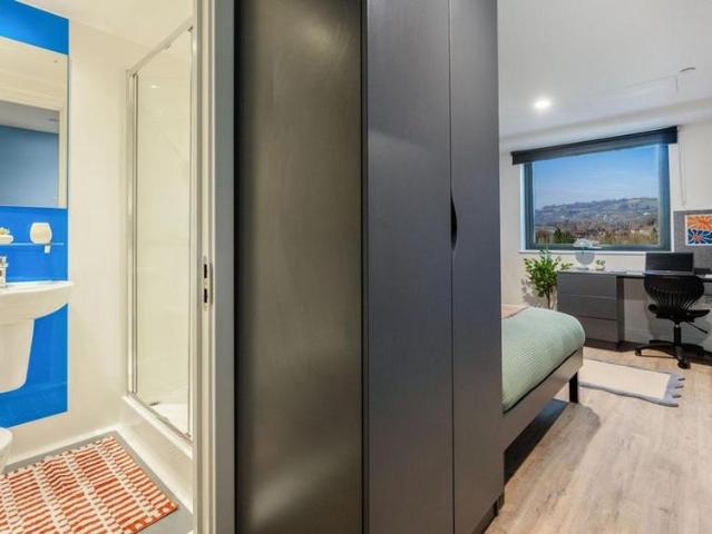 Studio for rent in Dulcote, Bath And North East Somerset