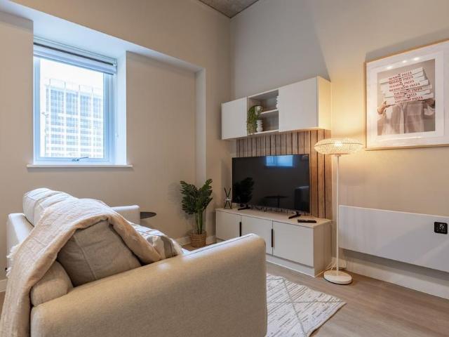 Studio for rent in Falcon Lodge, Wales