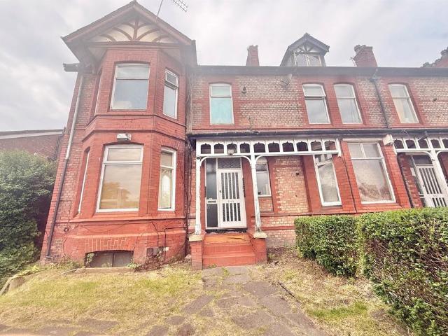 Flat for rent in Georgia, Greater Manchester