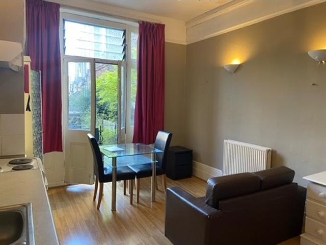 Studio for rent in West Kensington, Greater London