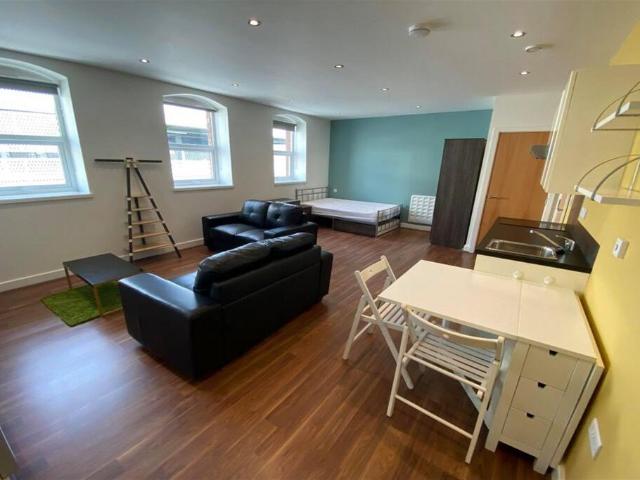 Flat for rent in City Centre, South Yorkshire