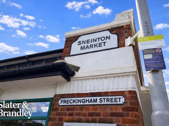 Flat for rent in St Ann's, Haddon