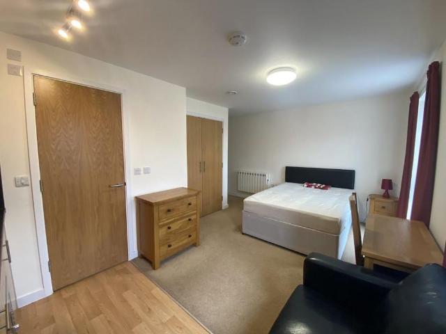 Studio for rent in Arbury, Cambridgeshire