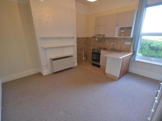 Studio for rent in Old Town, Poole