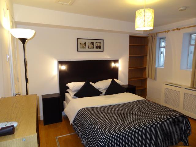 Apartment for rent in Saint Pancras, Greater London