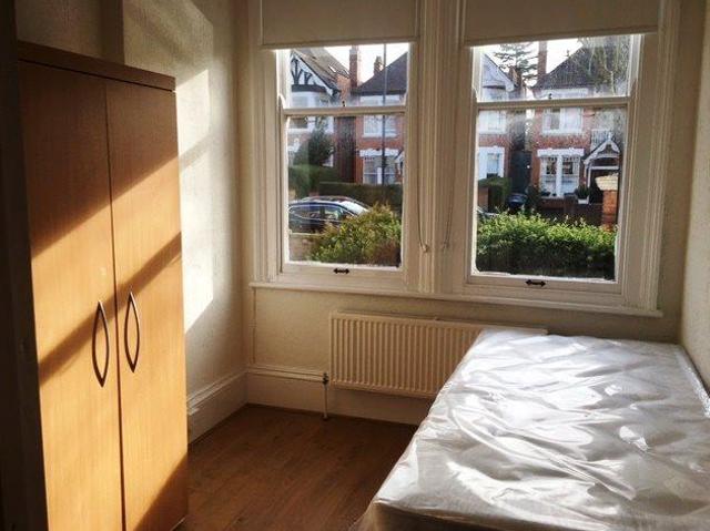 Flat for rent in Mapesbury, Greater London