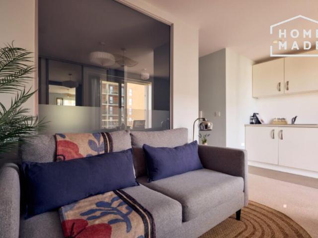 Studio for rent in Pendleton, Salford