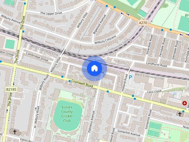 Apartment for rent in Brunswick
