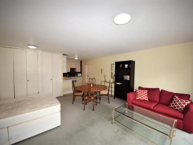 Studio for rent in Moorgate, Greater London