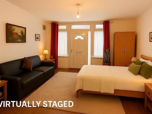 Studio for rent in Old Wharf, City Of Leicester