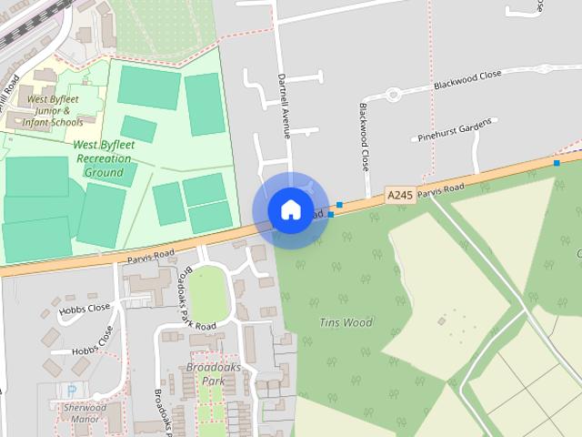 Studio for rent in Woking, Surrey