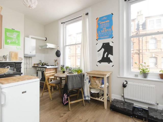Flat for rent in Brixton, Greater London