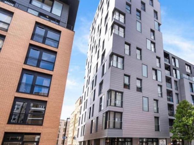 Flat for rent in St. George in the East, Wapping