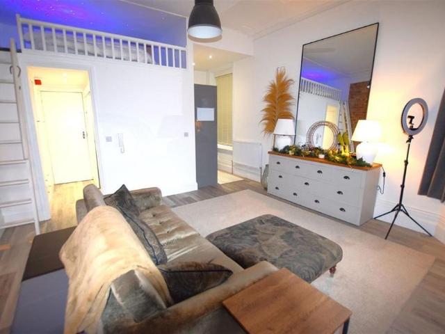 Studio for rent in Georgia, Greater Manchester