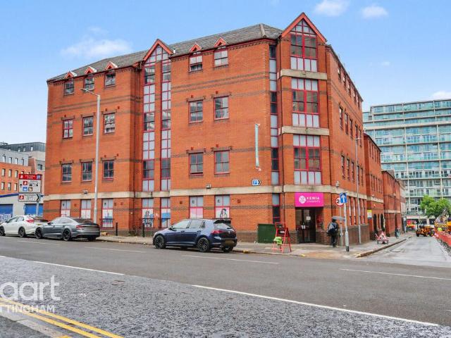 Flat for rent in St Ann's, Haddon