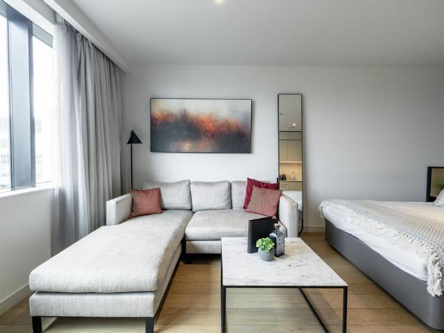 Flat for rent in City Centre, Salford