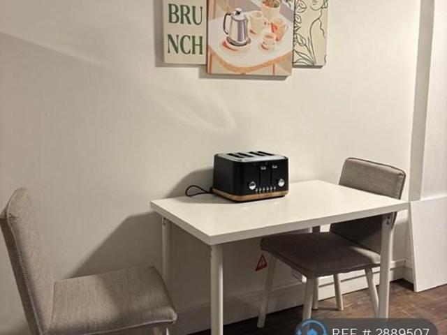 Studio for rent in Mile End, Fordham Heath