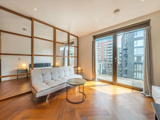 Studio for rent in Clapham Junction, Greater London