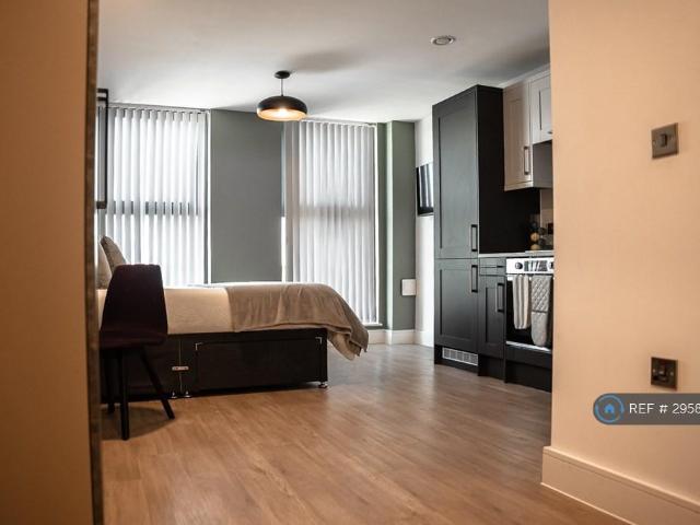 Flat for rent in Jewellery Quarter, West Midlands