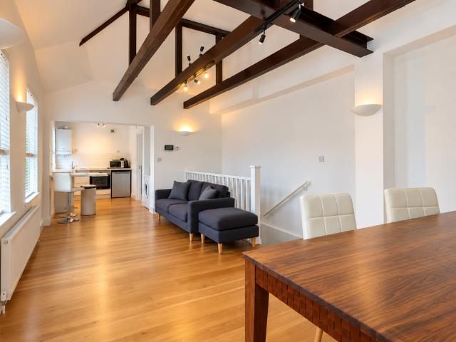 Studio for rent in West Ealing, Greater London