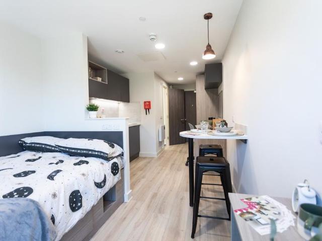 Studio for rent in Somers Town, City Of Portsmouth