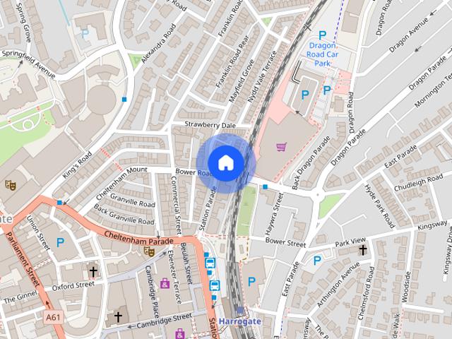 Apartment for rent in Low Harrogate, Harrogate