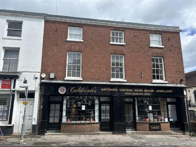 Flat for rent in Wilden, Rushock