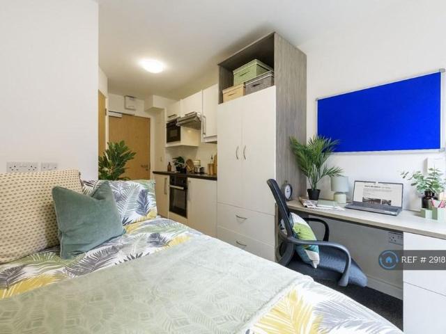 Studio for rent in Gorgie/Dalry, Scotland