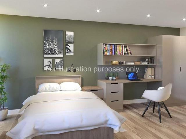 Studio for rent in Fishergate, High Field