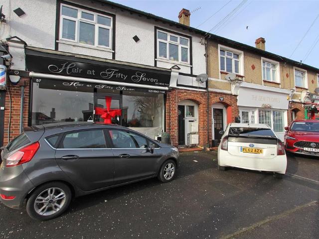 Flat for rent in The Wrythe, Greater London