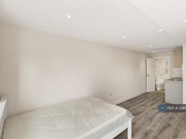 Studio for rent in Pooley Green, Row Town