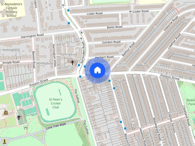 Apartment for rent in Brighton & Hove