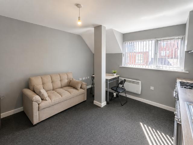 Studio for rent in Black Friars, Old Wharf