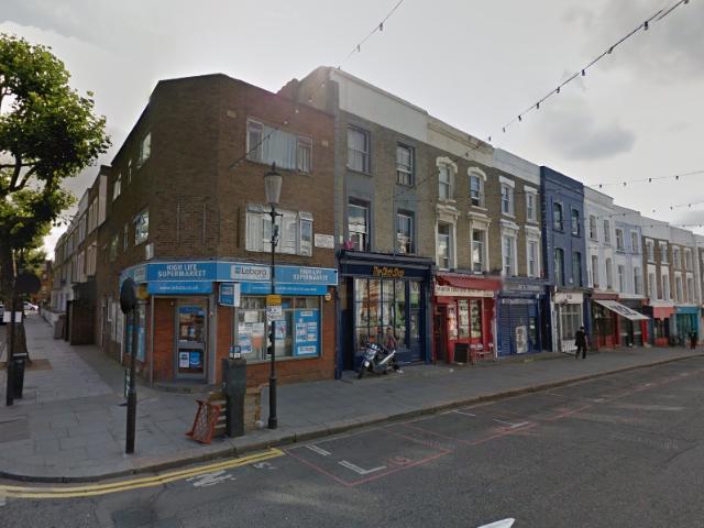 Studio for rent in Notting Hill, Greater London