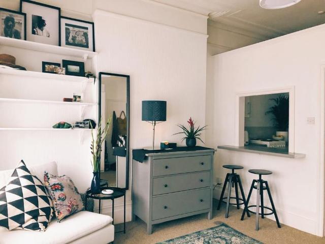 Studio for rent in Muswell Hill, Isle Of Man