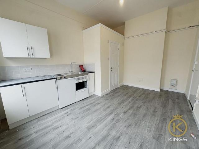 Studio for rent in Southsea, City Of Portsmouth