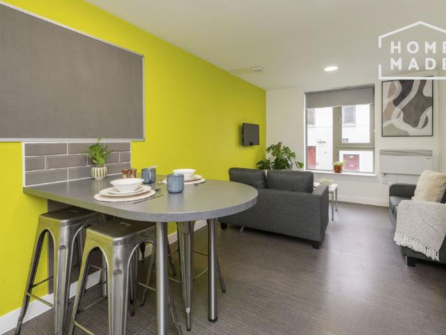 Room for rent in Merchant City, Scotland
