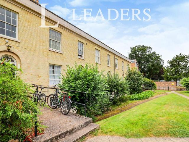 Flat for rent in Heigham Grove, Norwich