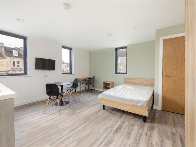 Studio for rent in Claverton Down, Bath