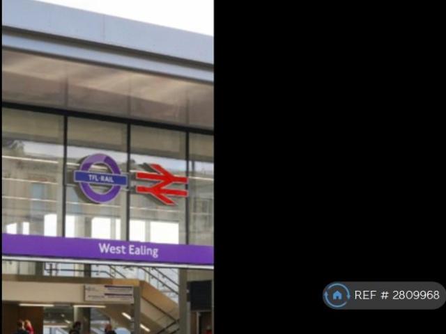 Flat for rent in London Borough of Ealing, Hanwell