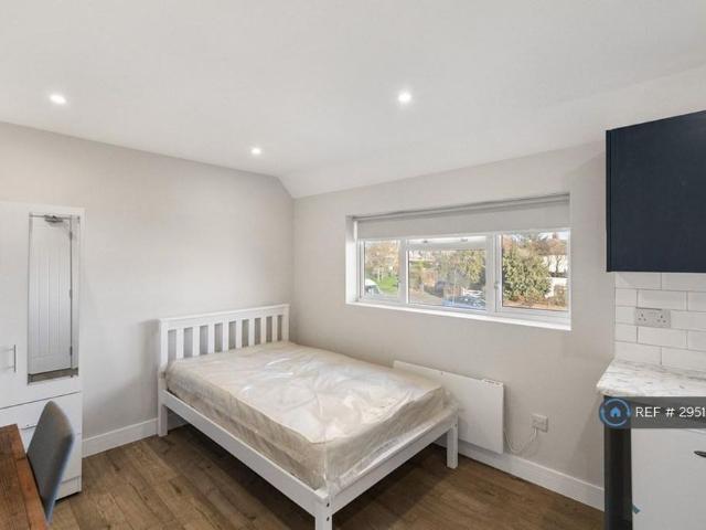 Studio for rent in Pooley Green, Row Town