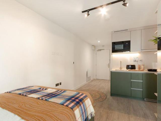 Studio for rent in Norbiton, Greater London